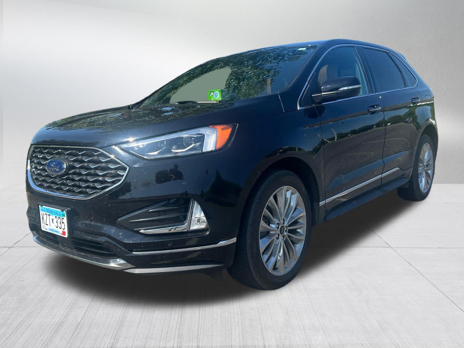 Certified 2024 Ford Edge Titanium w/ Titanium Elite Package AWD/4WD image 2