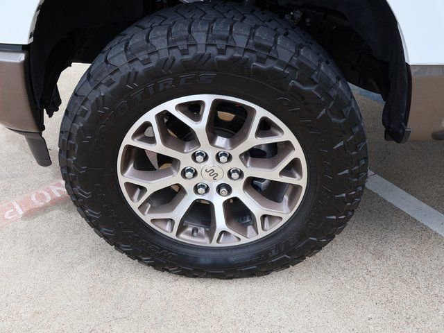 Certified 2023 Ford F150 King Ranch w/ Equipment Group 601A High image 36