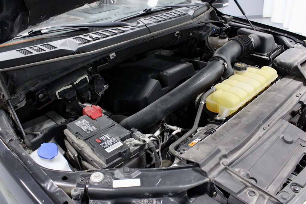 Certified 2019 Ford F150 Limited image 19