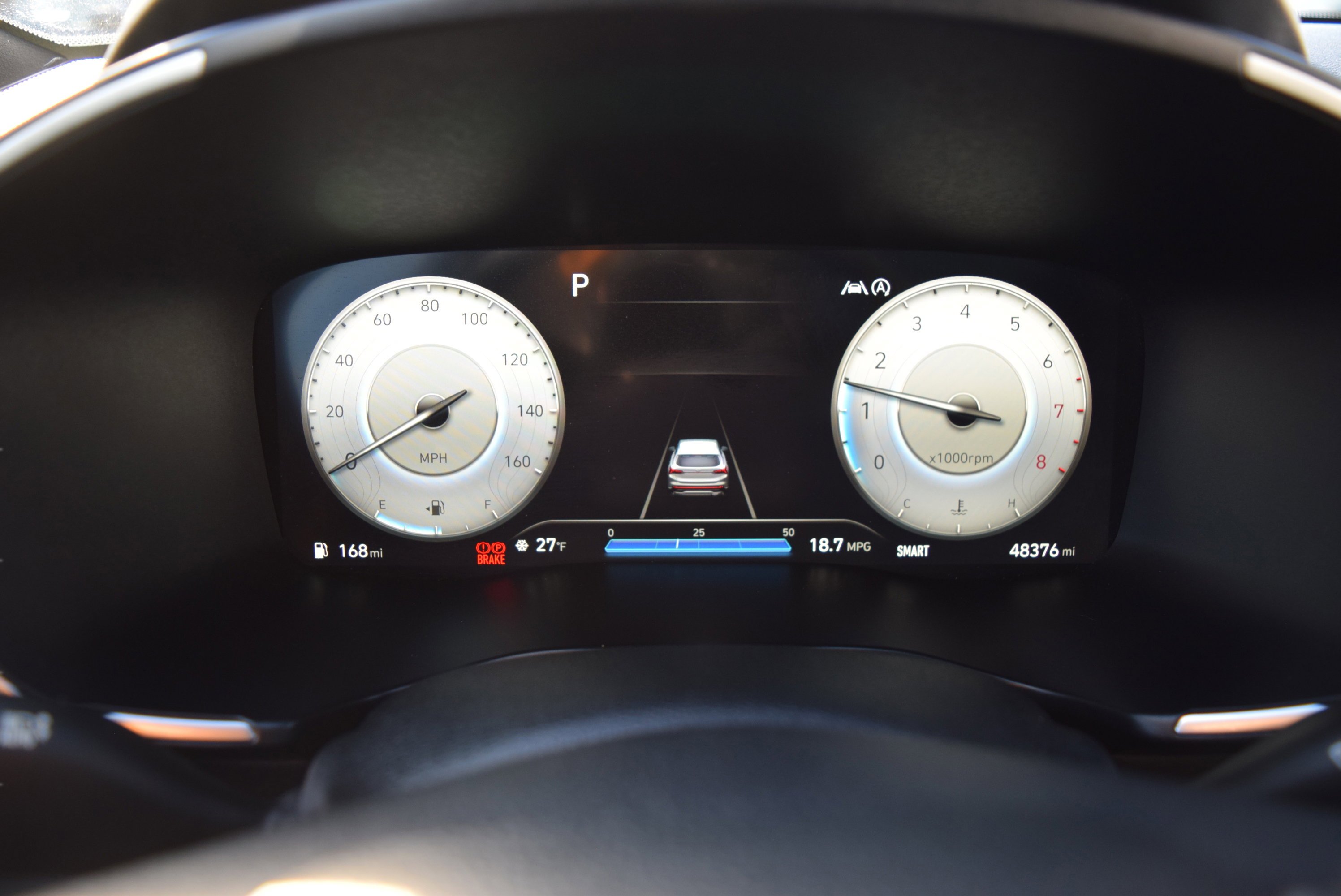 Used 2022 Hyundai Santa Fe Calligraphy image 16