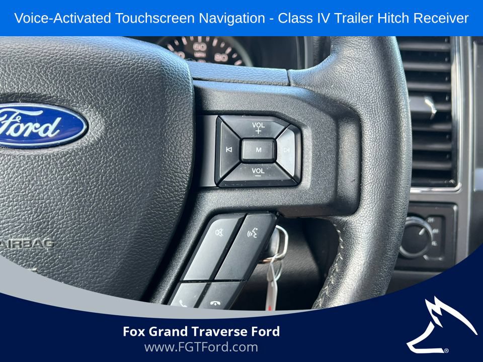Certified 2019 Ford F150 XLT w/ Equipment Group 302A Luxury AWD/4WD image 22