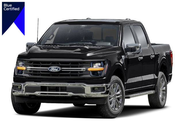 Certified 2024 Ford F150 XLT w/ Equipment Group 302A MID