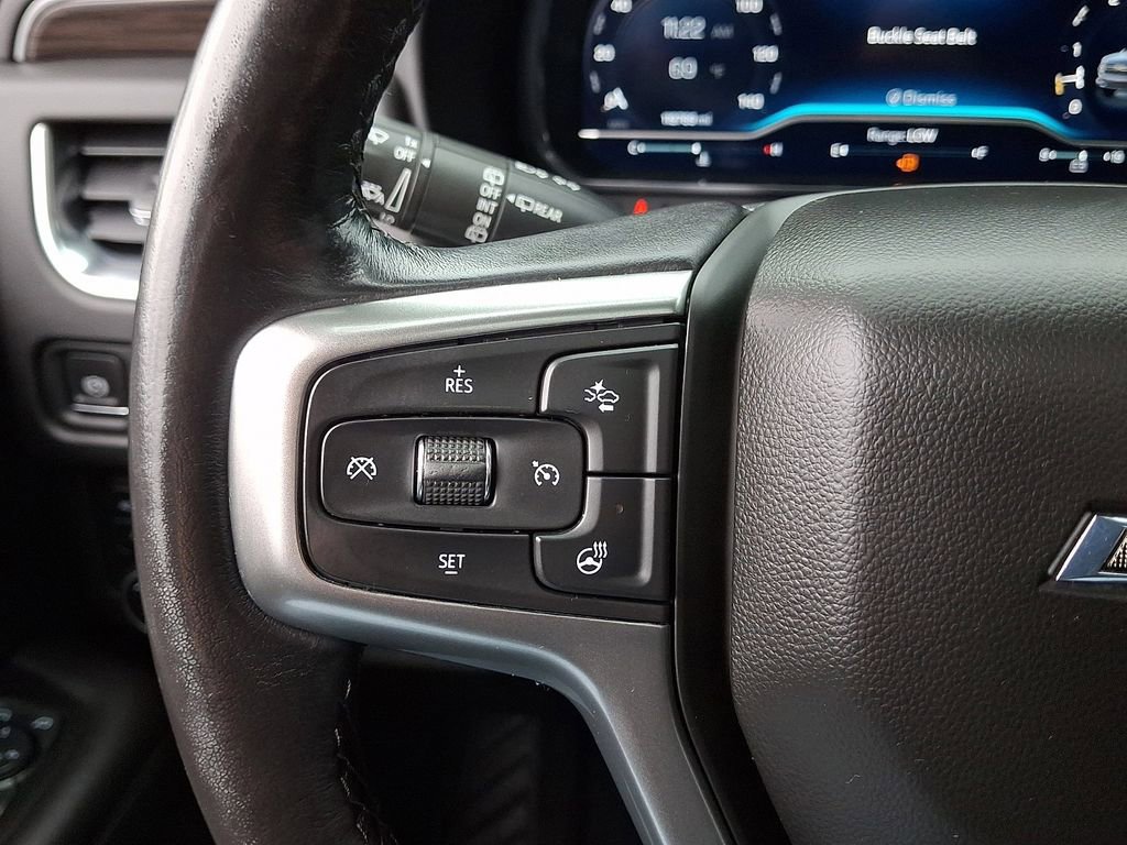Used 2022 Chevrolet Suburban Z71 w/ Luxury Package image 25