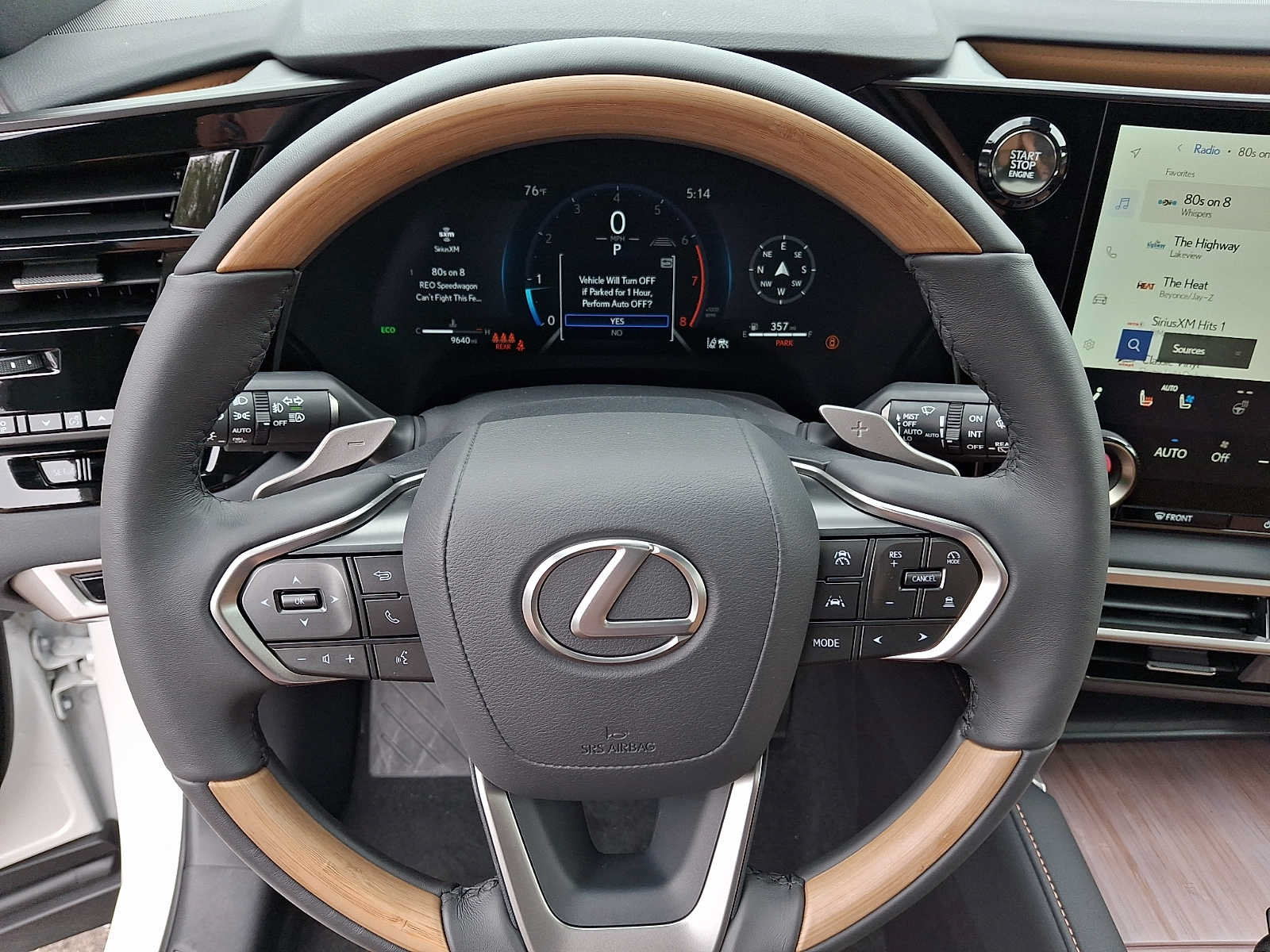 Used 2025 Lexus RX 350 Premium AWD/4WD image 18