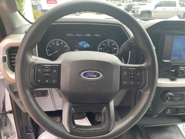 Certified 2021 Ford F150 XL w/ Trailer Tow Package AWD/4WD image 14