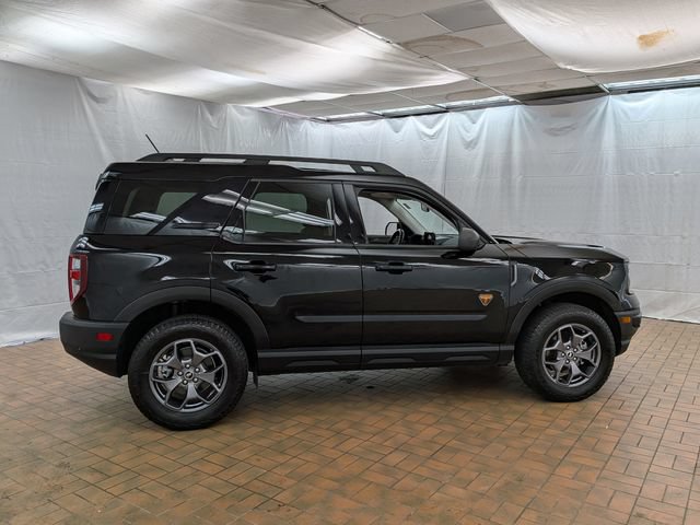 Certified 2023 Ford Bronco Sport Badlands w/ Premium Package AWD/4WD image 8