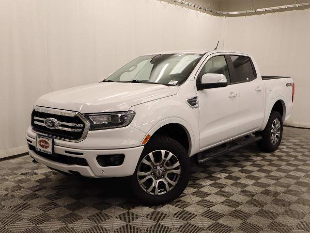Certified 2020 Ford Ranger Lariat w/ Technology Package image 2