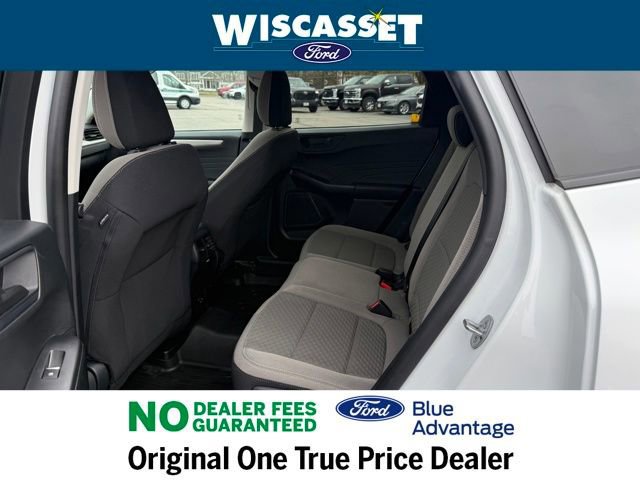 Certified 2022 Ford Escape SE w/ Cold Weather Package image 12