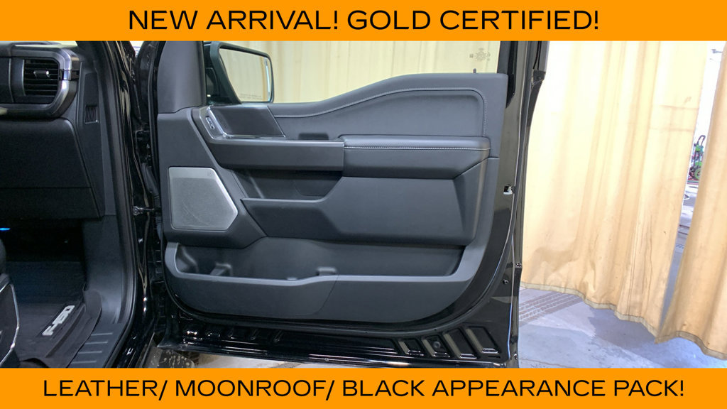 Certified 2024 Ford F150 Lariat w/ Equipment Group 502A High AWD/4WD image 12