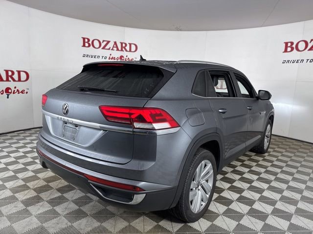 Used 2023 Volkswagen Atlas Cross Sport SE image 5