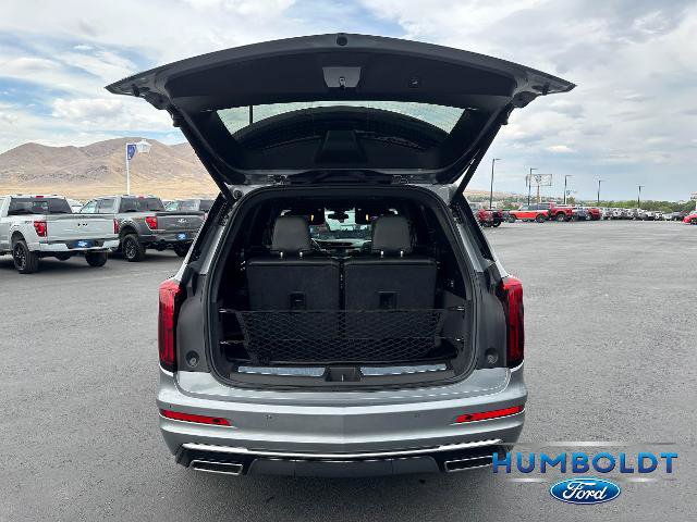 Used 2025 Cadillac XT6 Premium Luxury AWD/4WD image 30