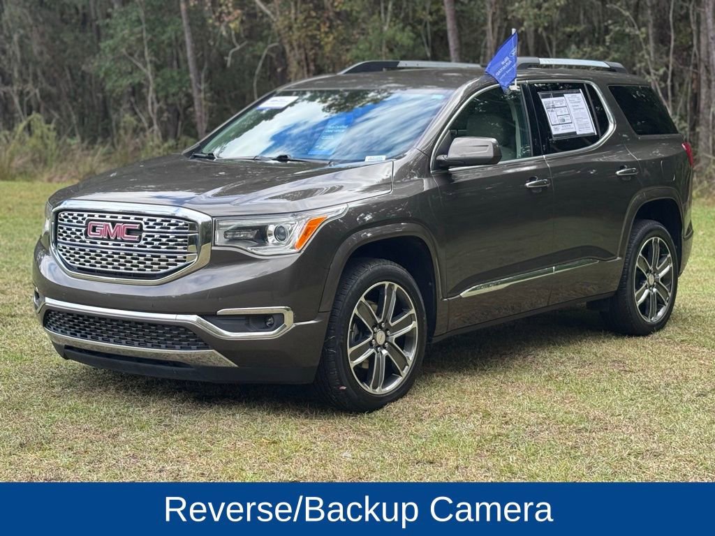 Used 2019 GMC Acadia Denali image 4