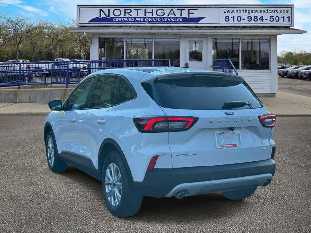 Certified 2025 Ford Escape Active w/ Cold Weather Package AWD/4WD image 4