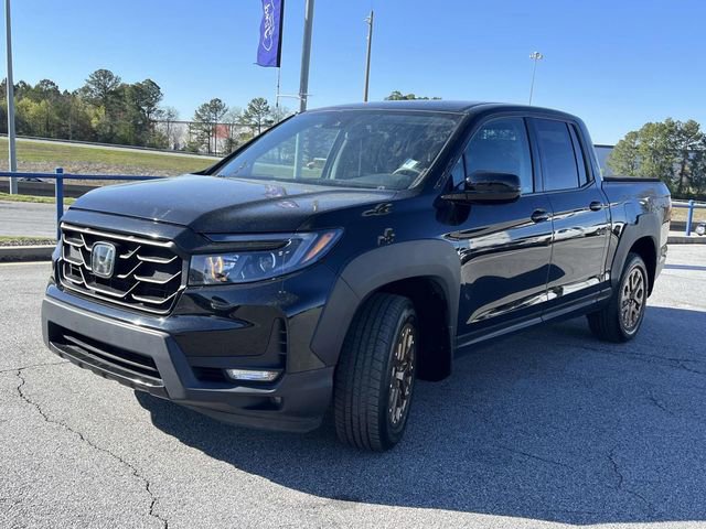 Used 2021 Honda Ridgeline Sport image 7