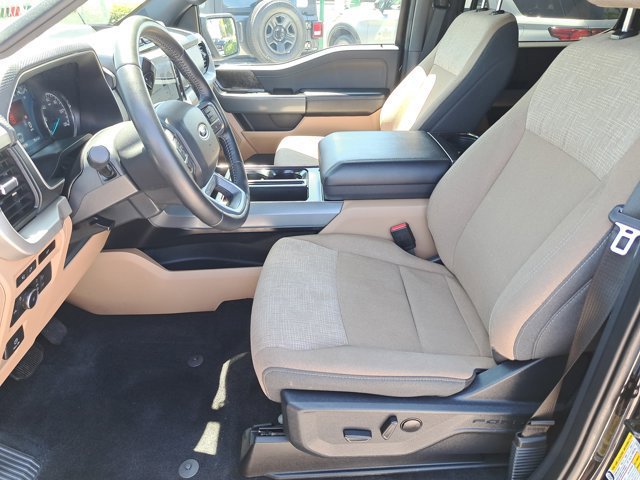 Certified 2022 Ford F150 XLT w/ Equipment Group 302A High image 20