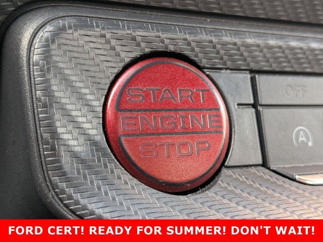 Certified 2025 Ford Mustang Premium RWD image 16