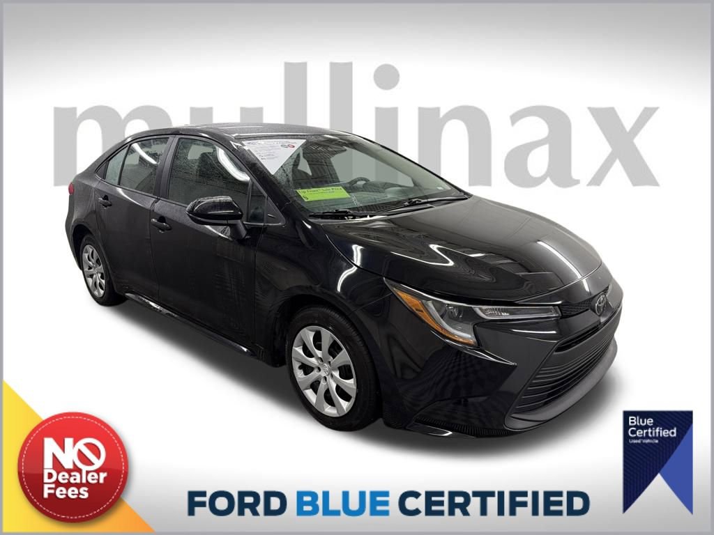 Used 2024 Toyota Corolla LE