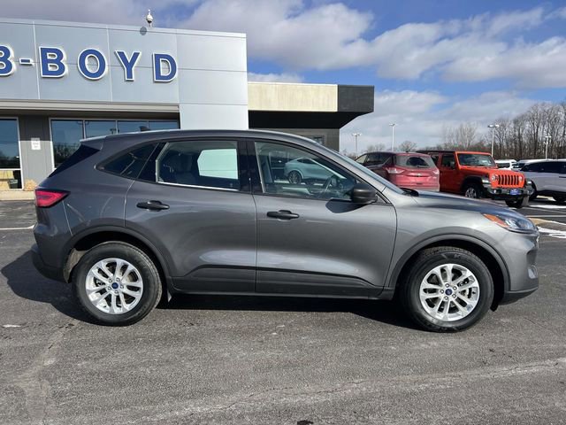 Certified 2022 Ford Escape S image 6