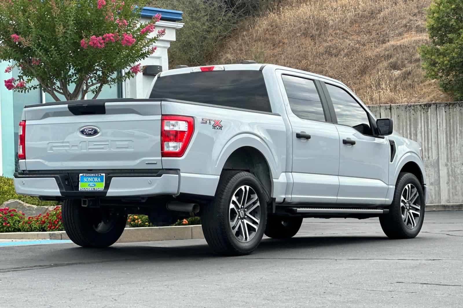 Certified 2023 Ford F150 XL w/ STX Appearance Package AWD/4WD image 4