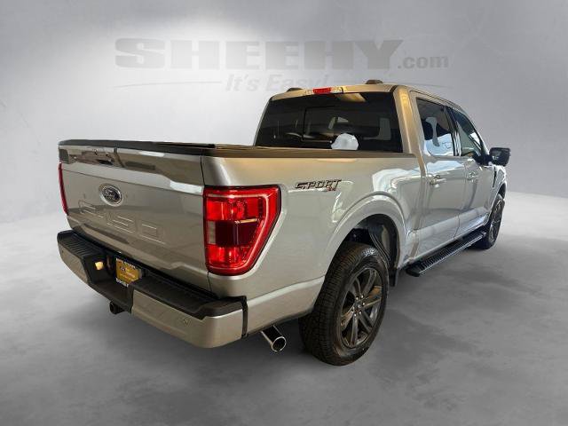 Certified 2023 Ford F150 XLT w/ Equipment Group 302A High AWD/4WD image 12