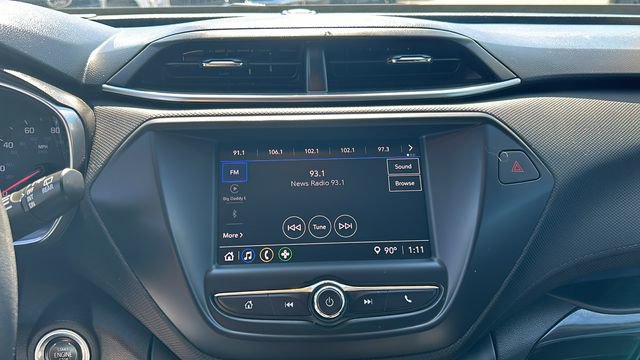 Used 2021 Chevrolet TrailBlazer LT image 20