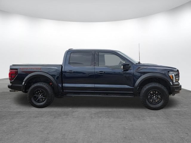 Certified 2024 Ford F150 Raptor AWD/4WD image 3