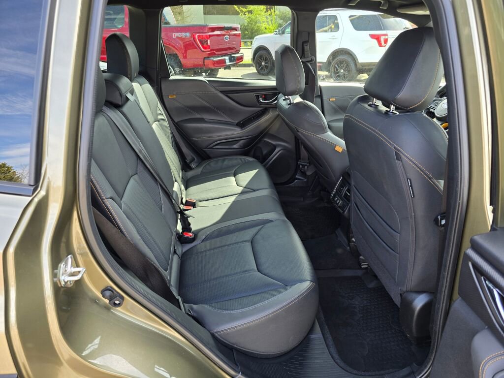 Used 2022 Subaru Forester Wilderness image 12