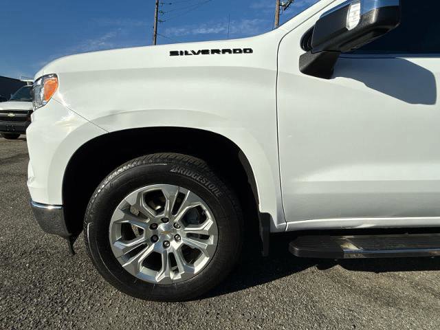 Used 2022 Chevrolet Silverado 1500 LTZ w/ LTZ Premium Package image 16