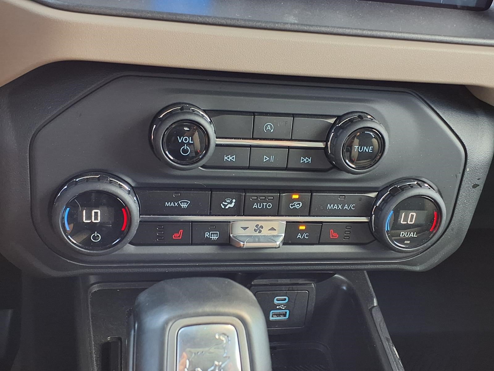 Certified 2025 Ford Bronco Big Bend AWD/4WD image 18