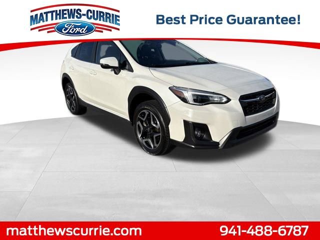Used 2020 Subaru Crosstrek 2.0i Limited w/ Moonroof Package w/Navigation
