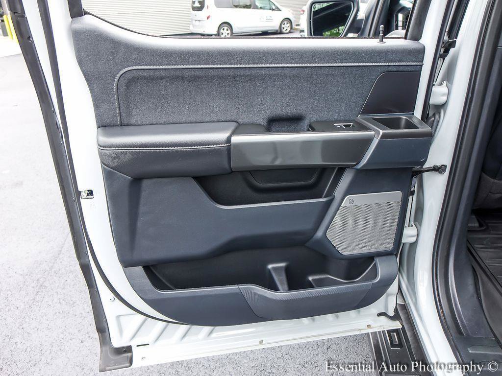 Certified 2023 Ford F150 Lariat w/ Equipment Group 502A High AWD/4WD image 27