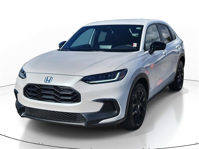 Used 2024 Honda HR-V Sport image 2