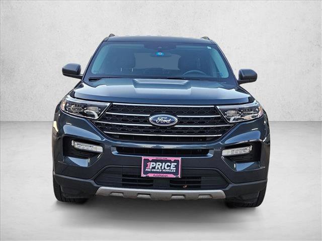 Certified 2023 Ford Explorer XLT w/ Equipment Group 202A RWD image 2