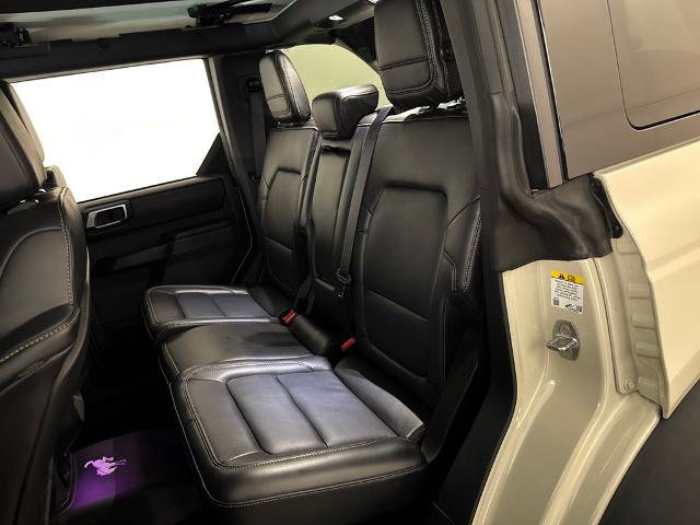 Certified 2025 Ford Bronco Badlands AWD/4WD image 32