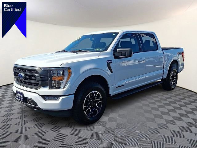 Certified 2022 Ford F150 XLT w/ Equipment Group 302A High