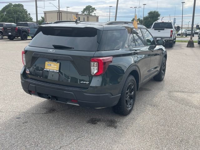 Certified 2023 Ford Explorer Timberline AWD/4WD image 6