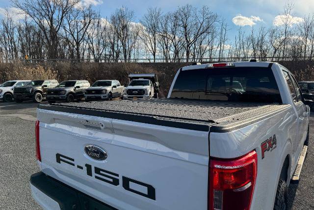 Certified 2022 Ford F150 XLT w/ Equipment Group 302A High image 20