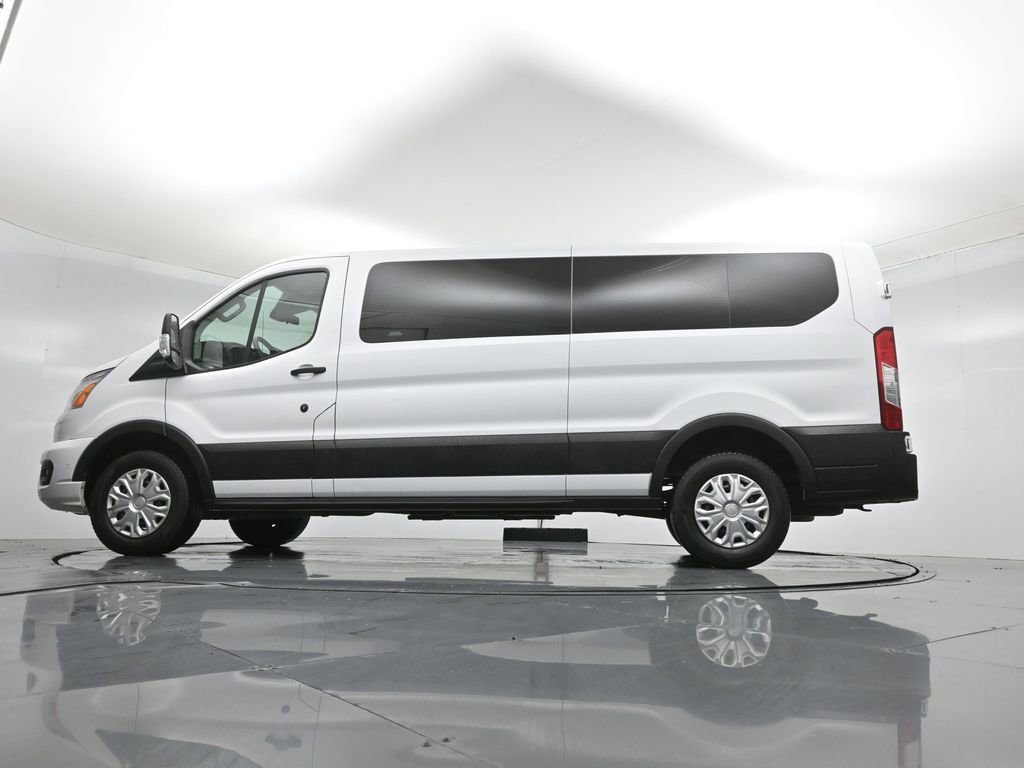 Certified 2022 Ford Transit 350 XLT RWD image 50