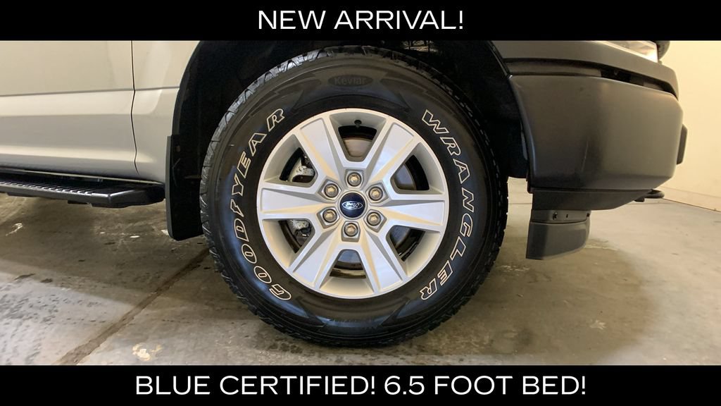 Certified 2020 Ford F150 XL w/ Equipment Group 101A Mid AWD/4WD image 9