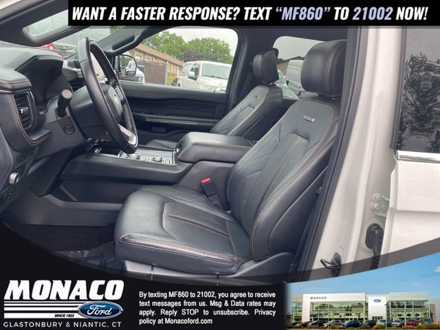 Certified 2022 Ford Expedition Platinum AWD/4WD image 16