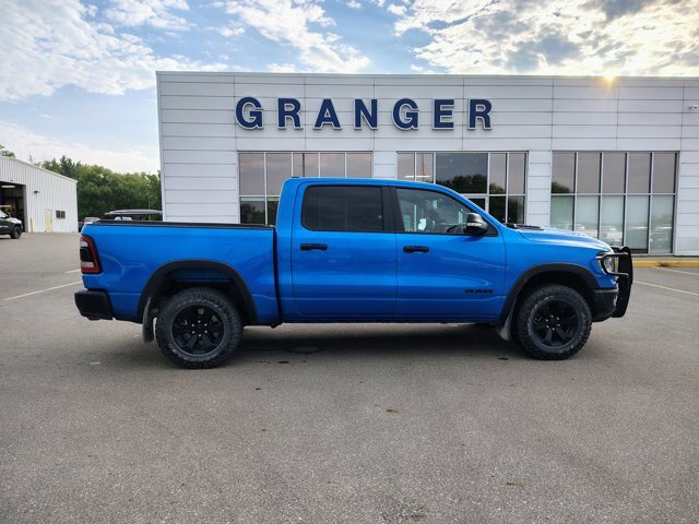 Used 2022 RAM 1500 Rebel w/ Rebel Level 1 Equipment Group AWD/4WD image 6