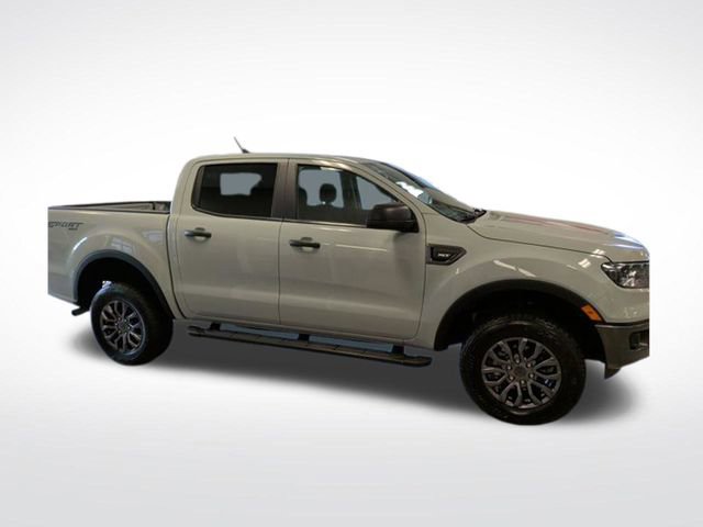Certified 2022 Ford Ranger XLT w/ Equipment Group 301A Mid AWD/4WD image 9