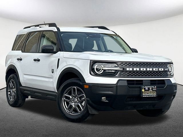 Certified 2025 Ford Bronco Sport Big Bend w/ Convenience Package image 8