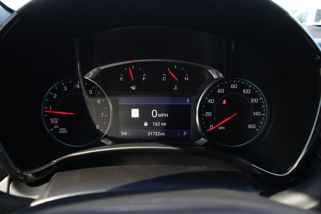 Used 2022 Chevrolet Equinox RS w/ Infotainment Package image 31