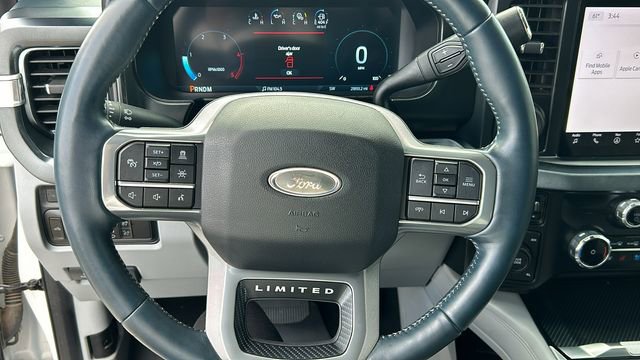 Certified 2024 Ford F250 Limited w/ FX4 Off-Road Package AWD/4WD image 19