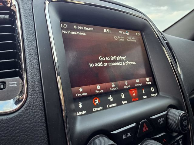 Used 2020 Dodge Durango R/T w/ Blacktop Package AWD/4WD image 17
