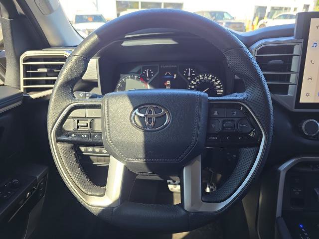 Used 2023 Toyota Tundra Limited w/ TRD Off-Road Package AWD/4WD image 21