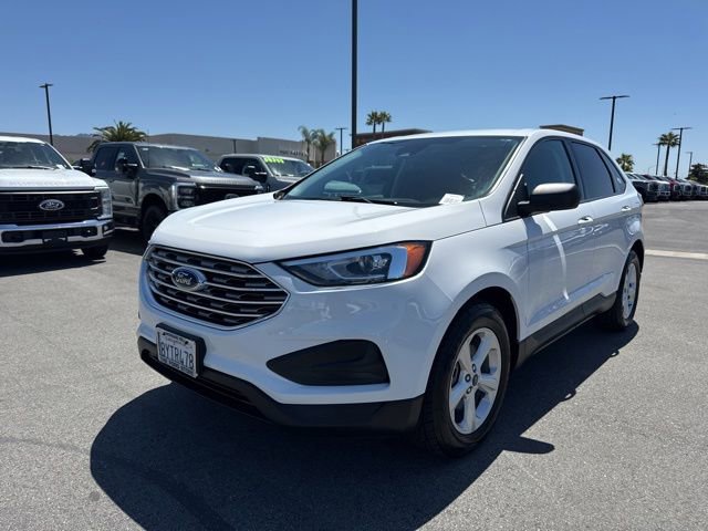 Certified 2021 Ford Edge SE