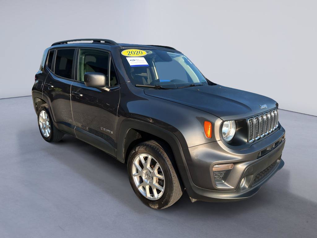 Used 2020 Jeep Renegade Latitude w/ Cold Weather Group
