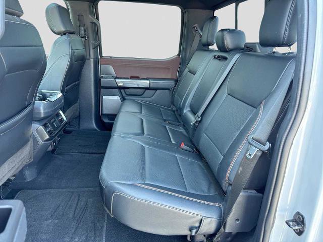 Certified 2023 Ford F150 Lariat w/ Equipment Group 502A High AWD/4WD image 19